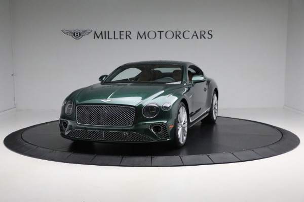 Used 2023 Bentley Continental GT Speed for sale Sold at Alfa Romeo of Westport in Westport CT 06880 1