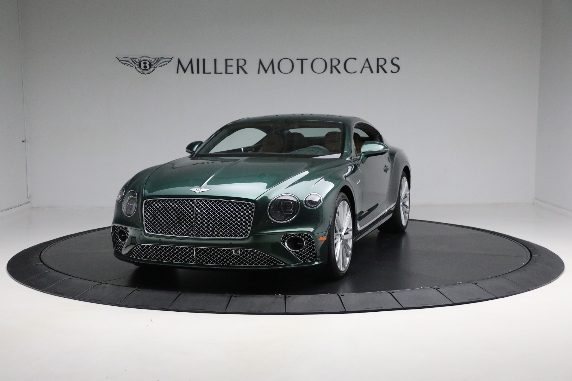 Used 2023 Bentley Continental GT Speed for sale Sold at Alfa Romeo of Westport in Westport CT 06880 1
