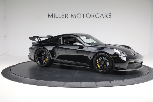 Used 2022 Porsche 911 GT3 for sale Sold at Alfa Romeo of Westport in Westport CT 06880 10
