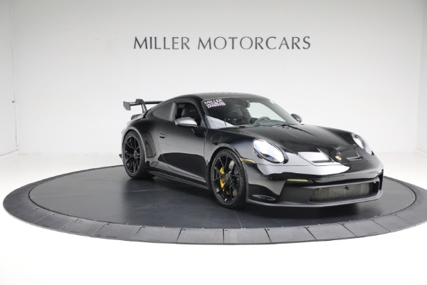 Used 2022 Porsche 911 GT3 for sale Sold at Alfa Romeo of Westport in Westport CT 06880 11