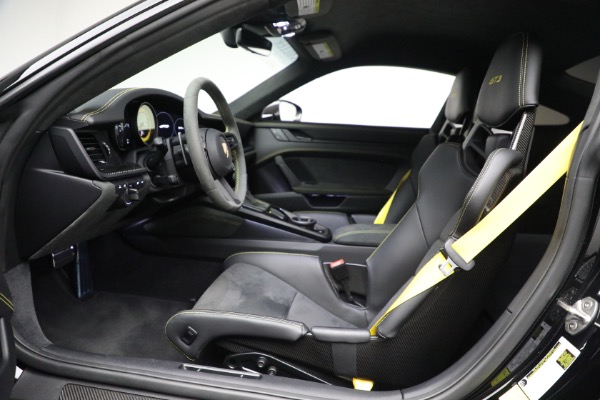 Used 2022 Porsche 911 GT3 for sale Sold at Alfa Romeo of Westport in Westport CT 06880 13
