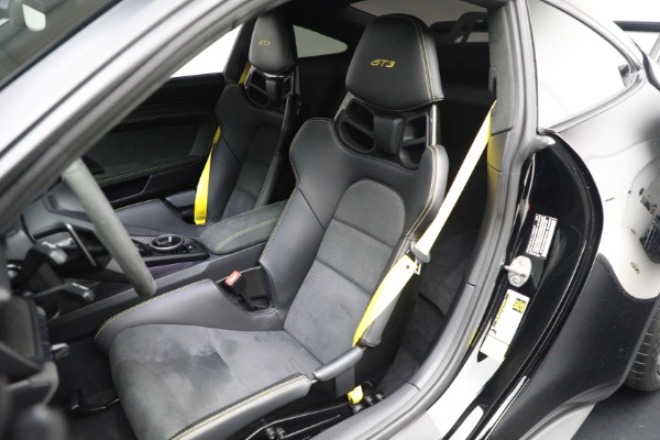 Used 2022 Porsche 911 GT3 for sale Sold at Alfa Romeo of Westport in Westport CT 06880 14
