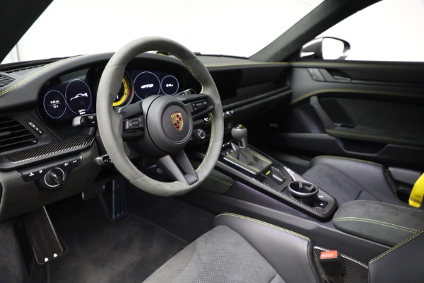 Used 2022 Porsche 911 GT3 for sale Sold at Alfa Romeo of Westport in Westport CT 06880 15