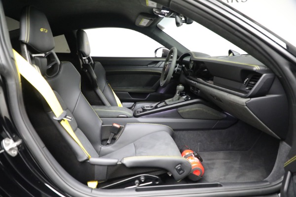 Used 2022 Porsche 911 GT3 for sale Sold at Alfa Romeo of Westport in Westport CT 06880 16