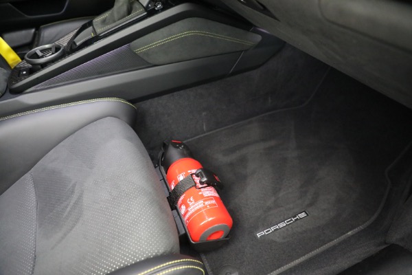 Used 2022 Porsche 911 GT3 for sale Sold at Alfa Romeo of Westport in Westport CT 06880 18