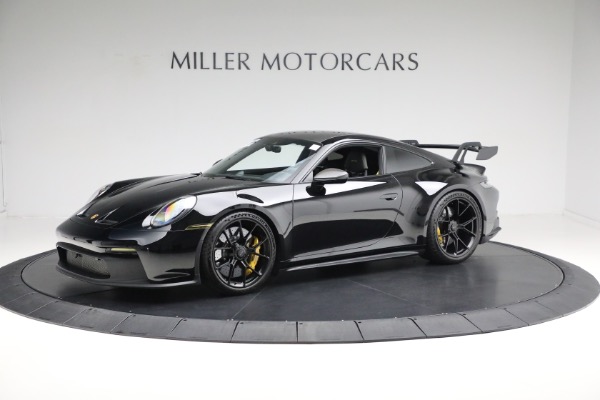 Used 2022 Porsche 911 GT3 for sale Sold at Alfa Romeo of Westport in Westport CT 06880 2
