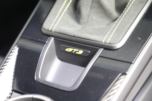 Used 2022 Porsche 911 GT3 for sale Sold at Alfa Romeo of Westport in Westport CT 06880 21