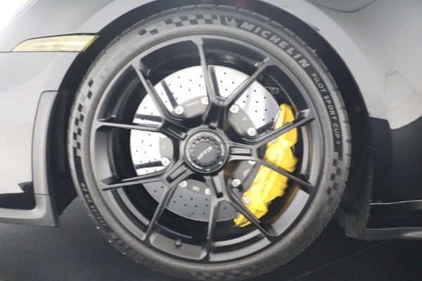 Used 2022 Porsche 911 GT3 for sale Sold at Alfa Romeo of Westport in Westport CT 06880 27