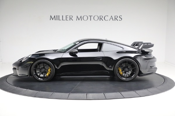 Used 2022 Porsche 911 GT3 for sale Sold at Alfa Romeo of Westport in Westport CT 06880 3