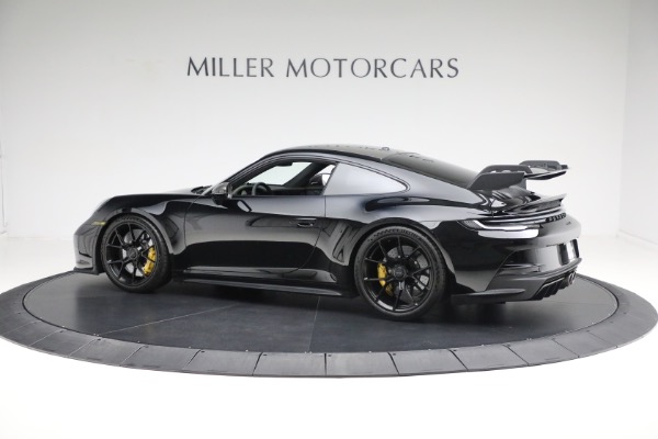 Used 2022 Porsche 911 GT3 for sale Sold at Alfa Romeo of Westport in Westport CT 06880 4
