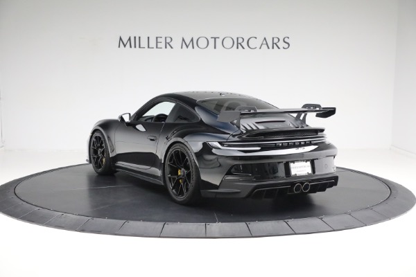 Used 2022 Porsche 911 GT3 for sale Sold at Alfa Romeo of Westport in Westport CT 06880 5