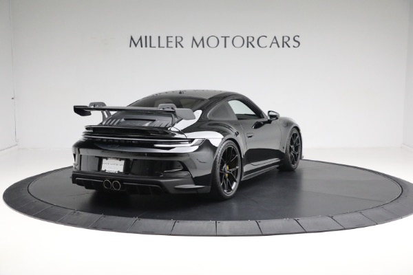 Used 2022 Porsche 911 GT3 for sale Sold at Alfa Romeo of Westport in Westport CT 06880 7