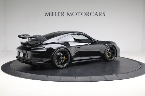 Used 2022 Porsche 911 GT3 for sale Sold at Alfa Romeo of Westport in Westport CT 06880 8