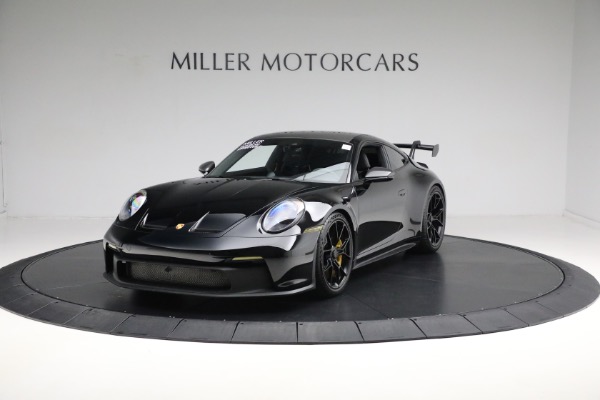 Used 2022 Porsche 911 GT3 for sale Sold at Alfa Romeo of Westport in Westport CT 06880 1