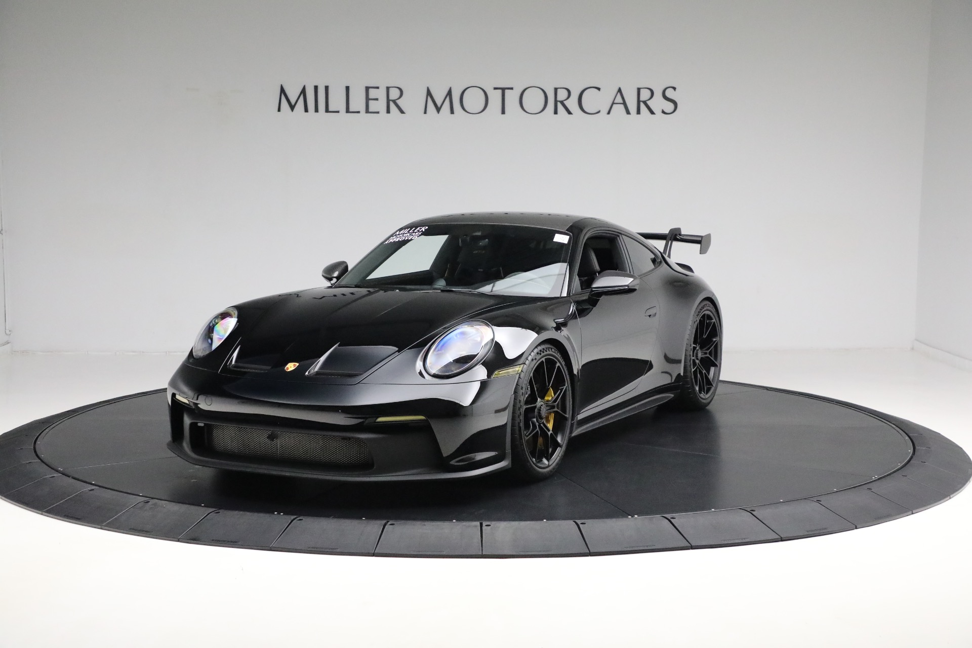Used 2022 Porsche 911 GT3 for sale Sold at Alfa Romeo of Westport in Westport CT 06880 1
