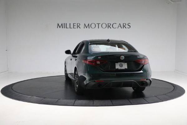 Used 2021 Alfa Romeo Giulia Ti Sport for sale Sold at Alfa Romeo of Westport in Westport CT 06880 11