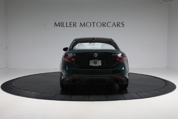 Used 2021 Alfa Romeo Giulia Ti Sport for sale Sold at Alfa Romeo of Westport in Westport CT 06880 12