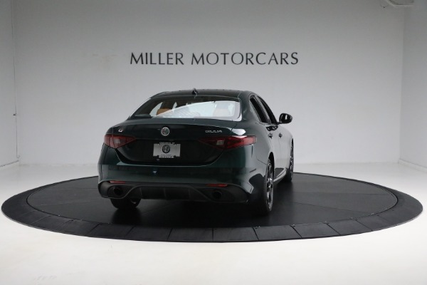 Used 2021 Alfa Romeo Giulia Ti Sport for sale Sold at Alfa Romeo of Westport in Westport CT 06880 13