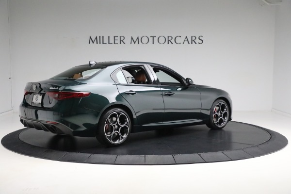 Used 2021 Alfa Romeo Giulia Ti Sport for sale Sold at Alfa Romeo of Westport in Westport CT 06880 15
