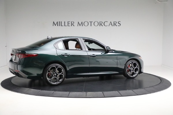 Used 2021 Alfa Romeo Giulia Ti Sport for sale Sold at Alfa Romeo of Westport in Westport CT 06880 16