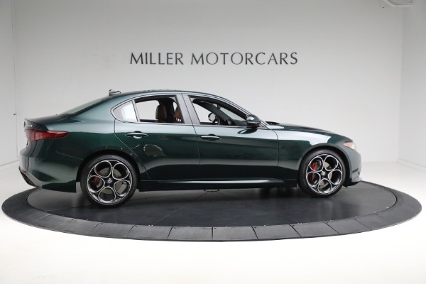 Used 2021 Alfa Romeo Giulia Ti Sport for sale Sold at Alfa Romeo of Westport in Westport CT 06880 17