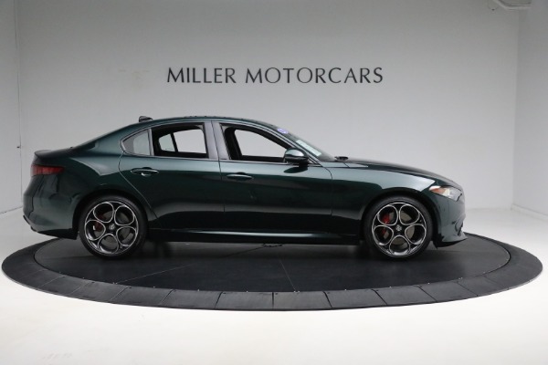Used 2021 Alfa Romeo Giulia Ti Sport for sale Sold at Alfa Romeo of Westport in Westport CT 06880 18