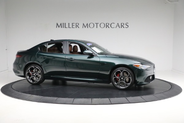 Used 2021 Alfa Romeo Giulia Ti Sport for sale Sold at Alfa Romeo of Westport in Westport CT 06880 19