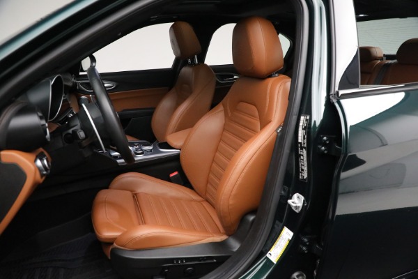 Used 2021 Alfa Romeo Giulia Ti Sport for sale Sold at Alfa Romeo of Westport in Westport CT 06880 27