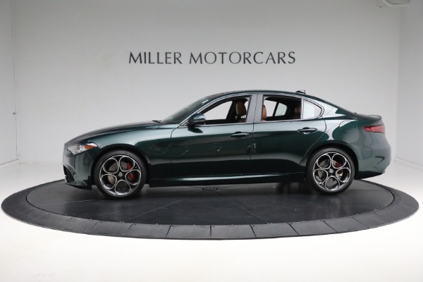 Used 2021 Alfa Romeo Giulia Ti Sport for sale Sold at Alfa Romeo of Westport in Westport CT 06880 6