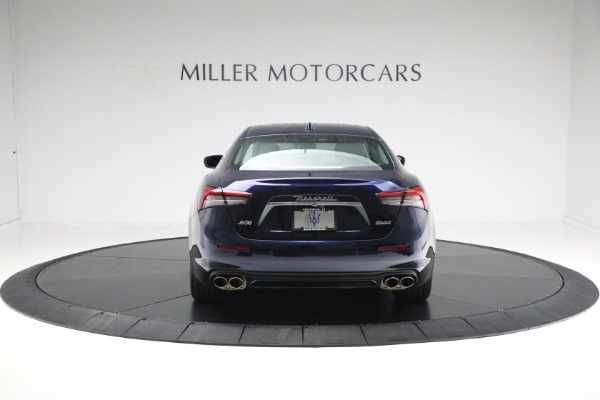 Used 2021 Maserati Ghibli SQ4 GranLusso for sale Sold at Alfa Romeo of Westport in Westport CT 06880 11