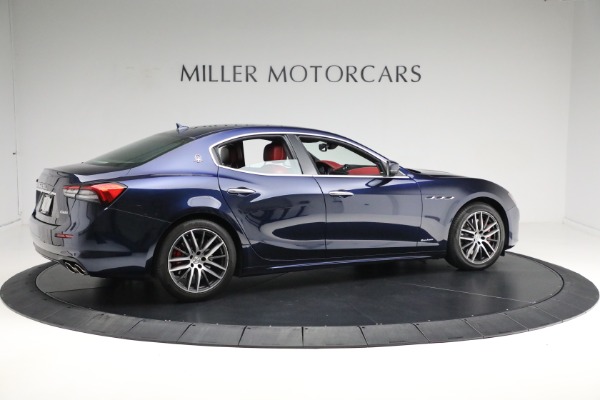 Used 2021 Maserati Ghibli SQ4 GranLusso for sale Sold at Alfa Romeo of Westport in Westport CT 06880 15