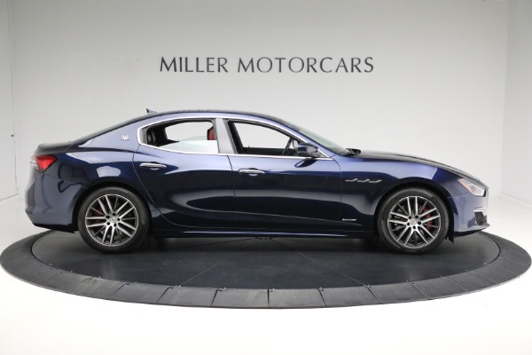 Used 2021 Maserati Ghibli SQ4 GranLusso for sale Sold at Alfa Romeo of Westport in Westport CT 06880 17