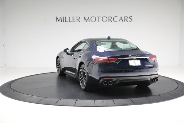 New 2024 Maserati GranTurismo Modena for sale Sold at Alfa Romeo of Westport in Westport CT 06880 10