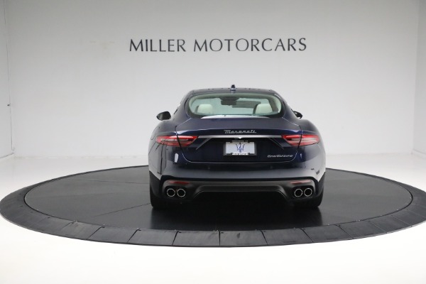 New 2024 Maserati GranTurismo Modena for sale Sold at Alfa Romeo of Westport in Westport CT 06880 11