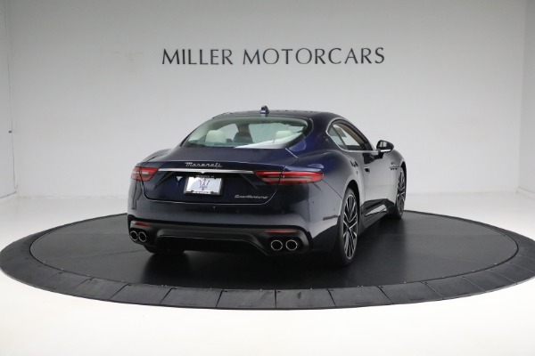 New 2024 Maserati GranTurismo Modena for sale Sold at Alfa Romeo of Westport in Westport CT 06880 12