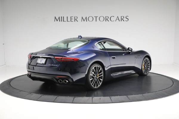 New 2024 Maserati GranTurismo Modena for sale Sold at Alfa Romeo of Westport in Westport CT 06880 13
