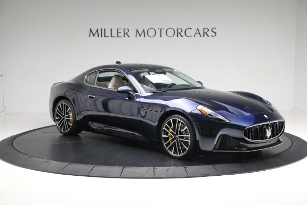 New 2024 Maserati GranTurismo Modena for sale Sold at Alfa Romeo of Westport in Westport CT 06880 19