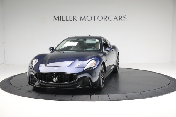 New 2024 Maserati GranTurismo Modena for sale Sold at Alfa Romeo of Westport in Westport CT 06880 2