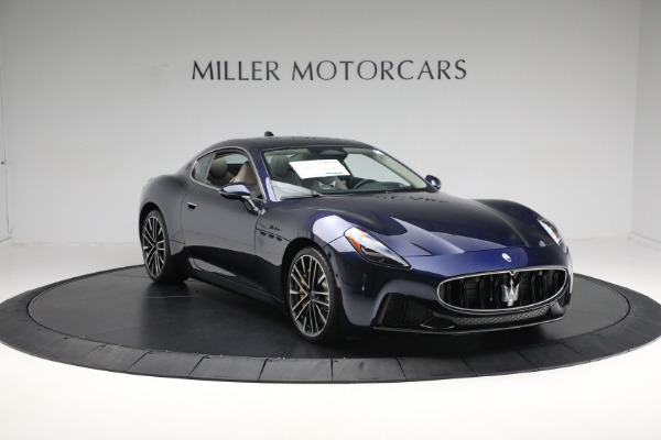 New 2024 Maserati GranTurismo Modena for sale Sold at Alfa Romeo of Westport in Westport CT 06880 20