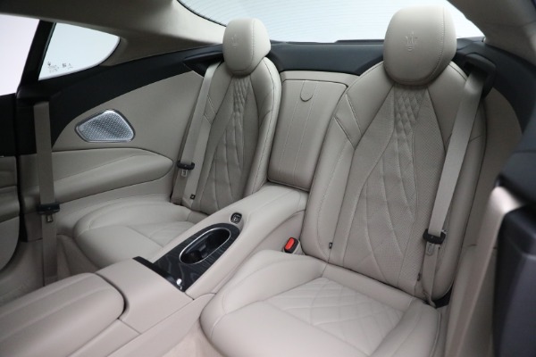 New 2024 Maserati GranTurismo Modena for sale Sold at Alfa Romeo of Westport in Westport CT 06880 25