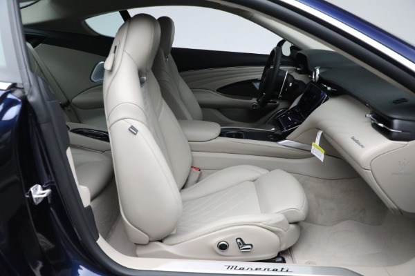New 2024 Maserati GranTurismo Modena for sale Sold at Alfa Romeo of Westport in Westport CT 06880 26