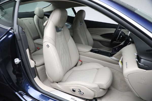 New 2024 Maserati GranTurismo Modena for sale Sold at Alfa Romeo of Westport in Westport CT 06880 27