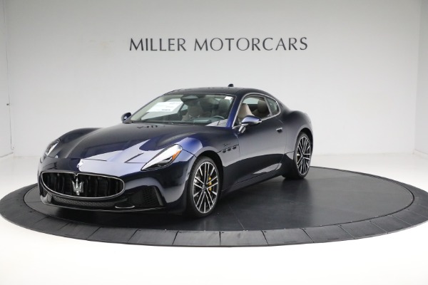 New 2024 Maserati GranTurismo Modena for sale Sold at Alfa Romeo of Westport in Westport CT 06880 3