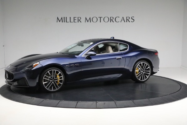 New 2024 Maserati GranTurismo Modena for sale Sold at Alfa Romeo of Westport in Westport CT 06880 4