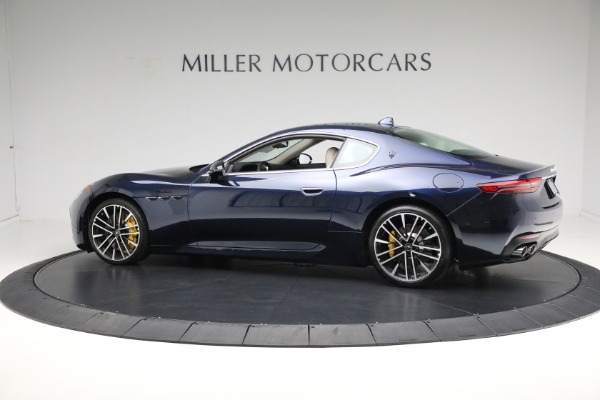 New 2024 Maserati GranTurismo Modena for sale Sold at Alfa Romeo of Westport in Westport CT 06880 7