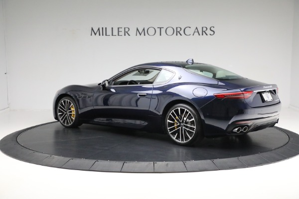 New 2024 Maserati GranTurismo Modena for sale Sold at Alfa Romeo of Westport in Westport CT 06880 8