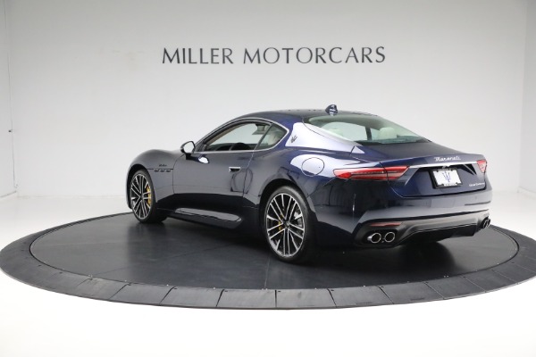 New 2024 Maserati GranTurismo Modena for sale Sold at Alfa Romeo of Westport in Westport CT 06880 9