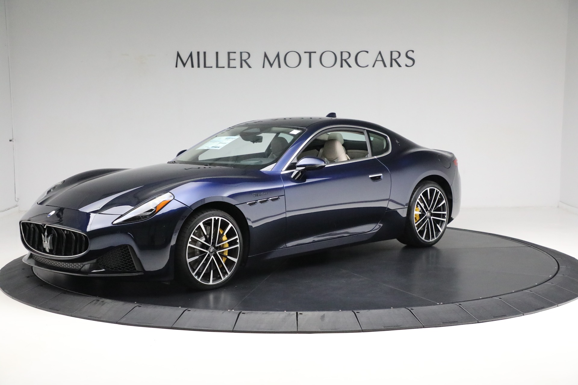 New 2024 Maserati GranTurismo Modena for sale Sold at Alfa Romeo of Westport in Westport CT 06880 1
