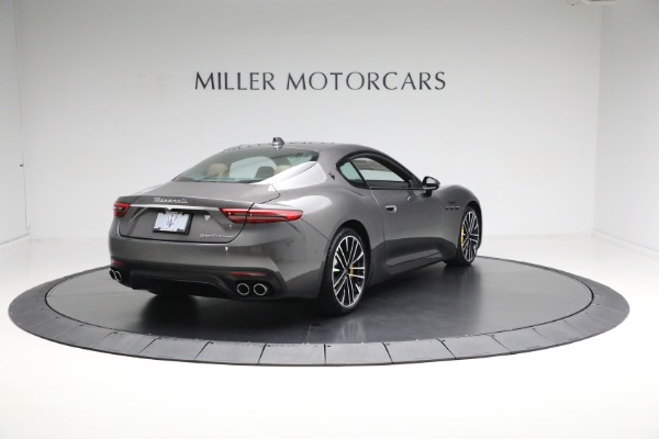 Used 2024 Maserati GranTurismo Modena for sale Call for price at Alfa Romeo of Westport in Westport CT 06880 10