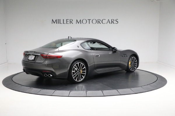 Used 2024 Maserati GranTurismo Modena for sale Call for price at Alfa Romeo of Westport in Westport CT 06880 11